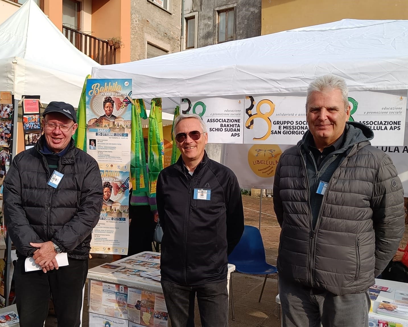 Associazione Bakhita Montagna in citta 2025