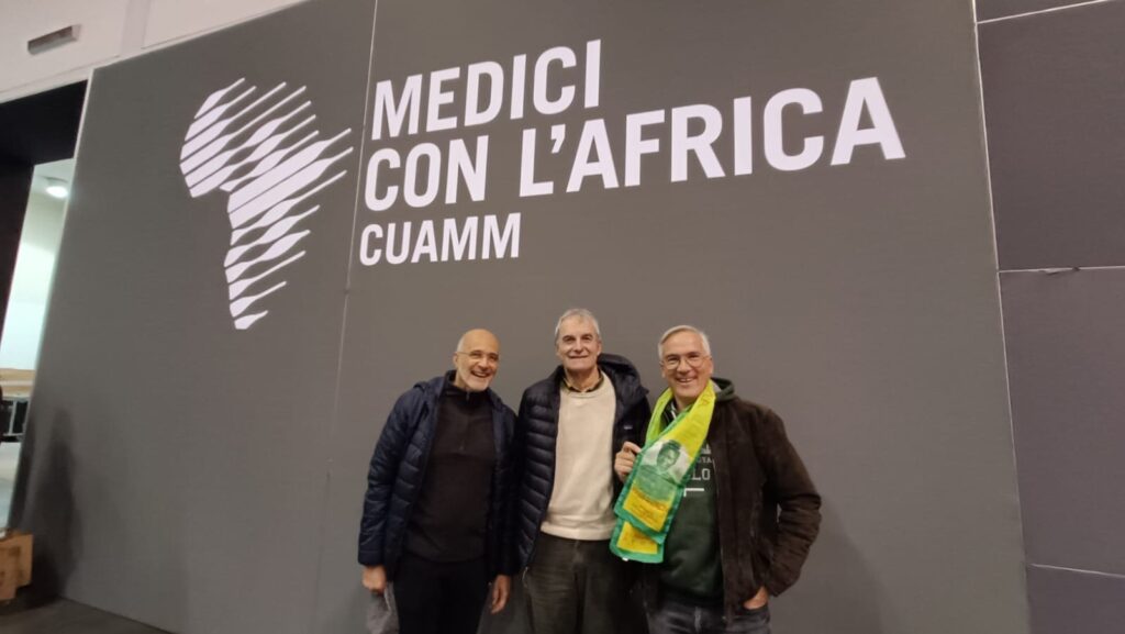 Associazione al Meeting CUAMM