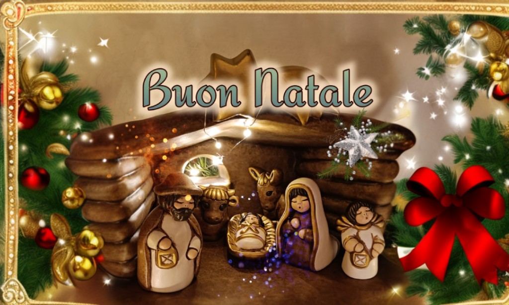 Immagine di Auguri di Buon Natale