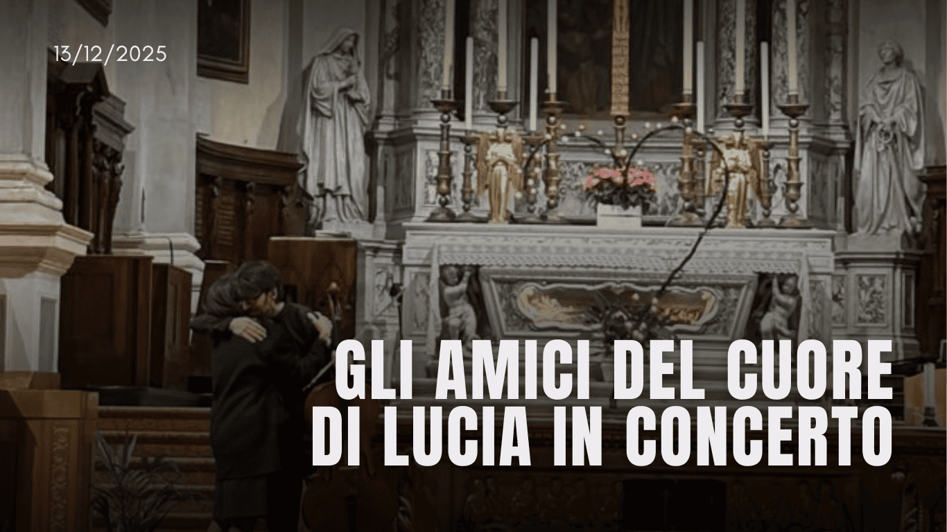 Banner Concerto Cuore di Lucia