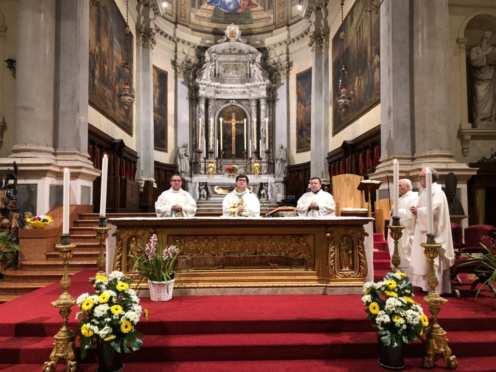 Foto della celebrazione 8-2-2025