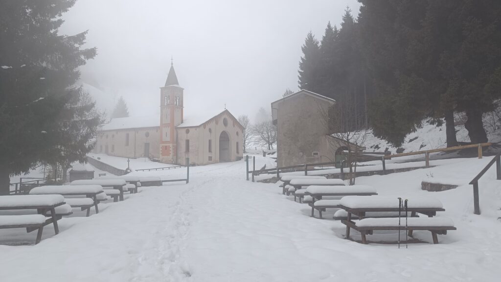 Immagine Chiesa del Summano