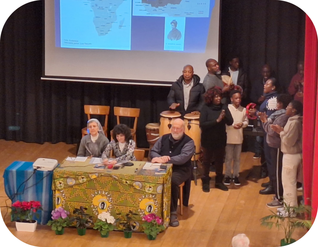 Ospiti alla presentazione