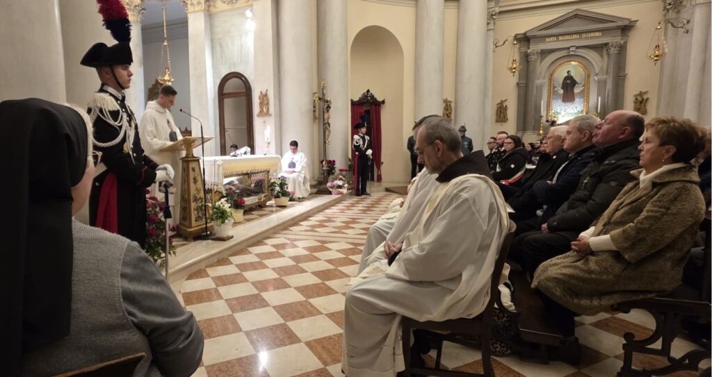 Momento di preghiera