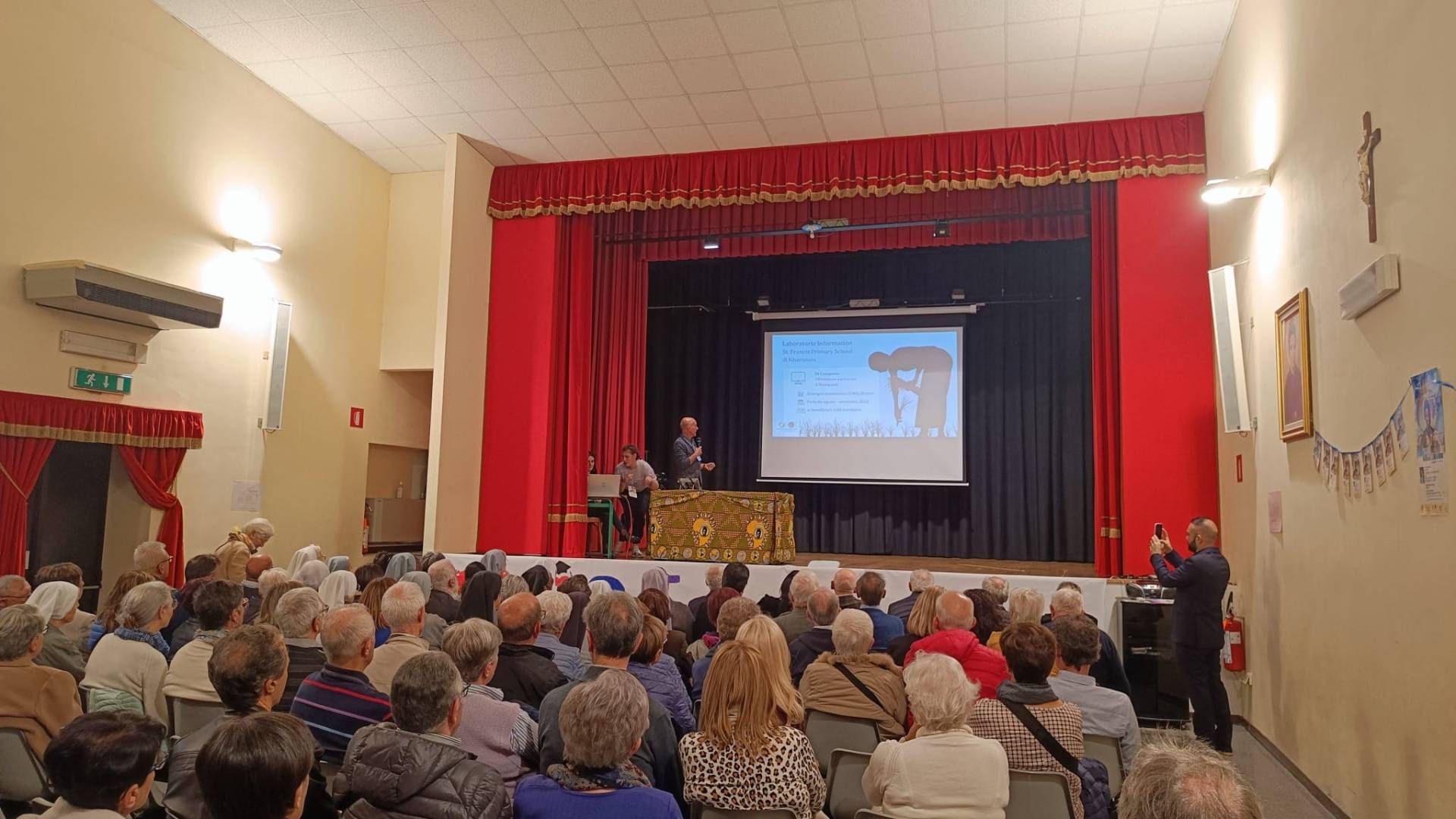 Teatro Canossiane Schio