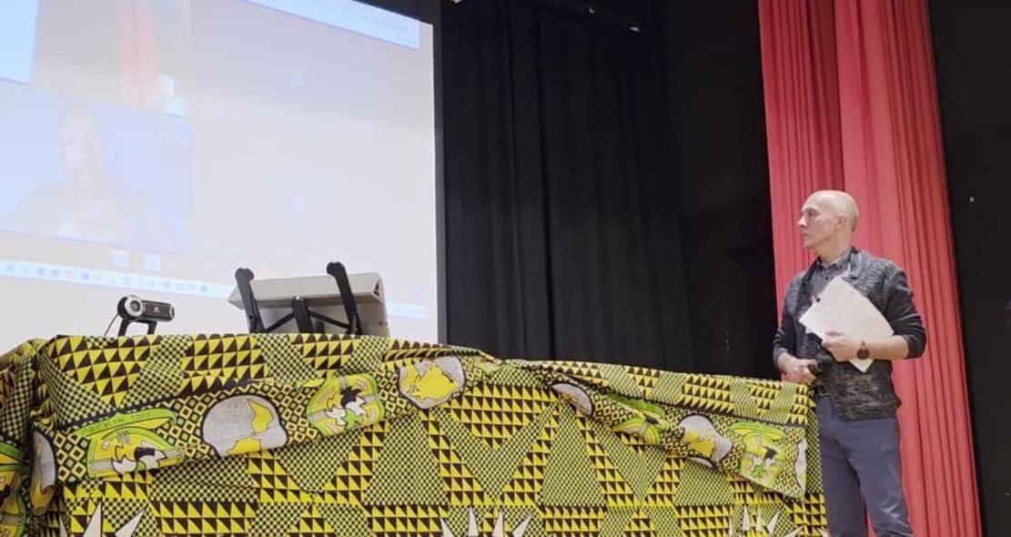 Giancarlo Urbani Fondazione Canossiana