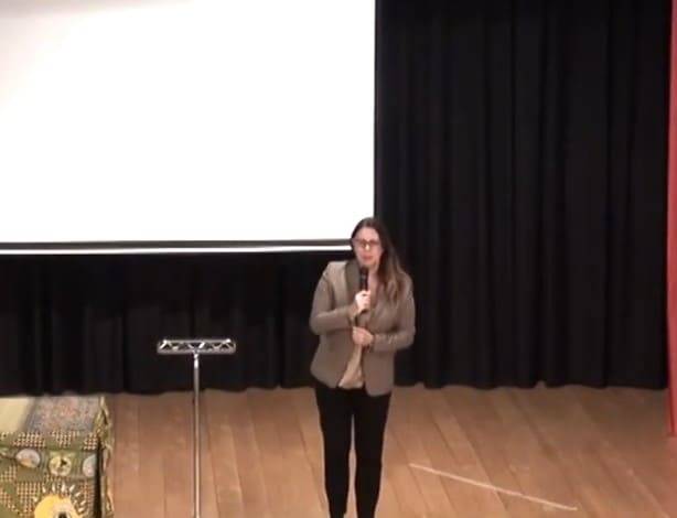 Saluto Sindaco di Schio Cristina Marigo