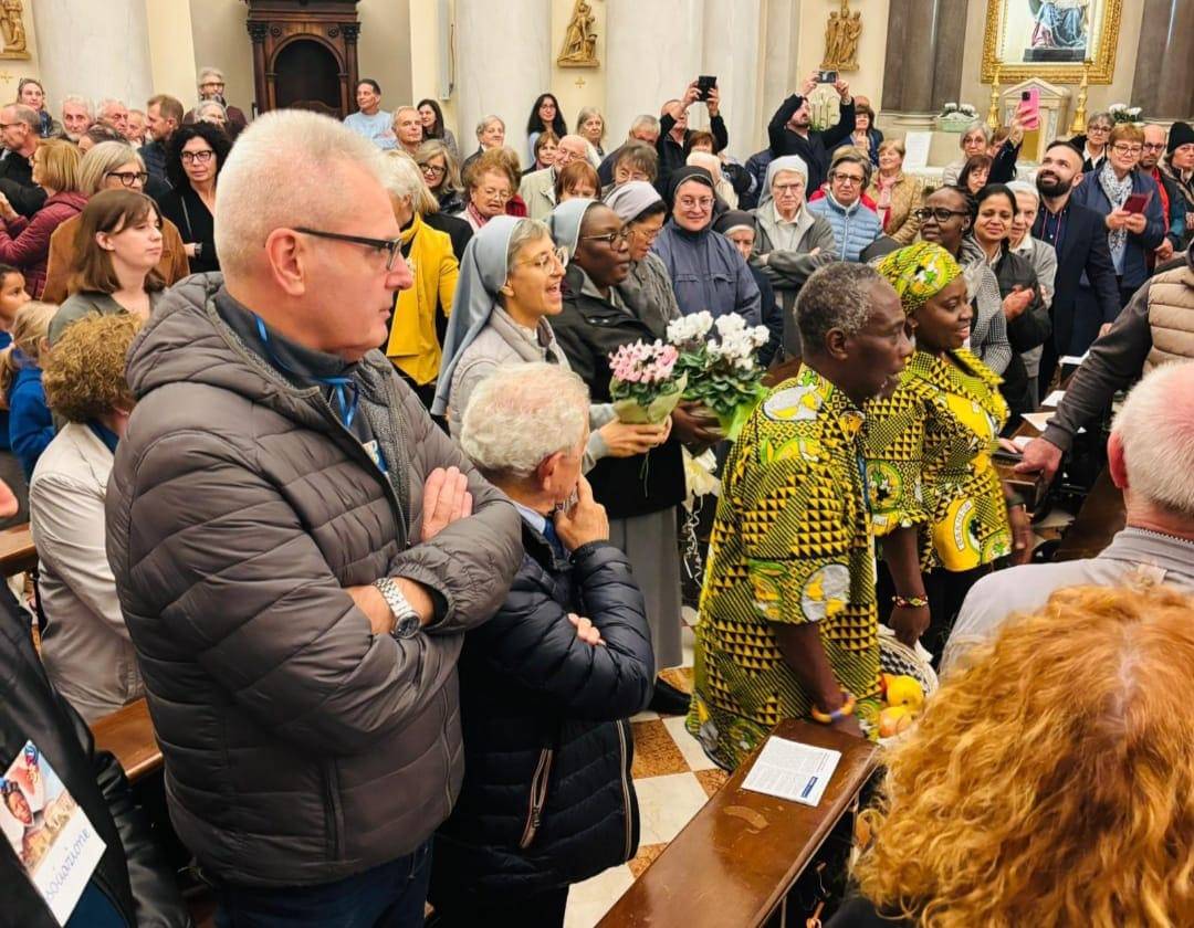 Momento celebrativo 3